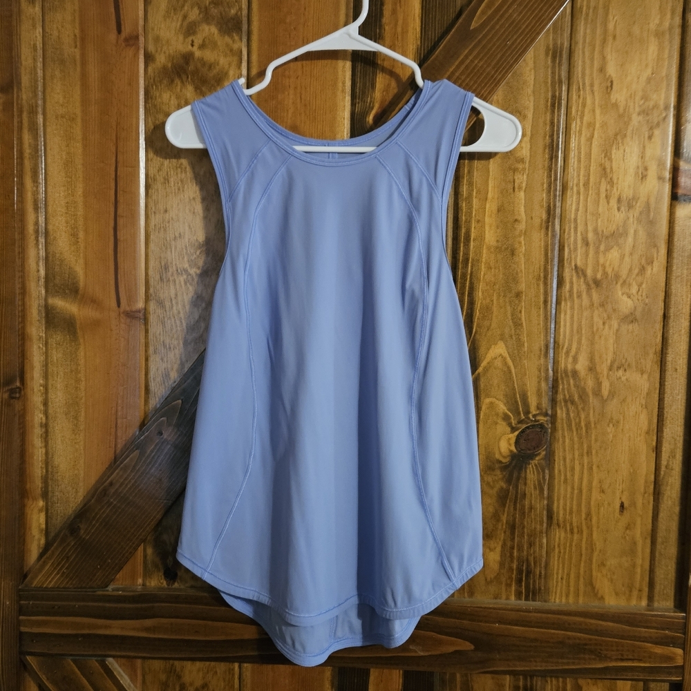 Lululemon sculpt tank